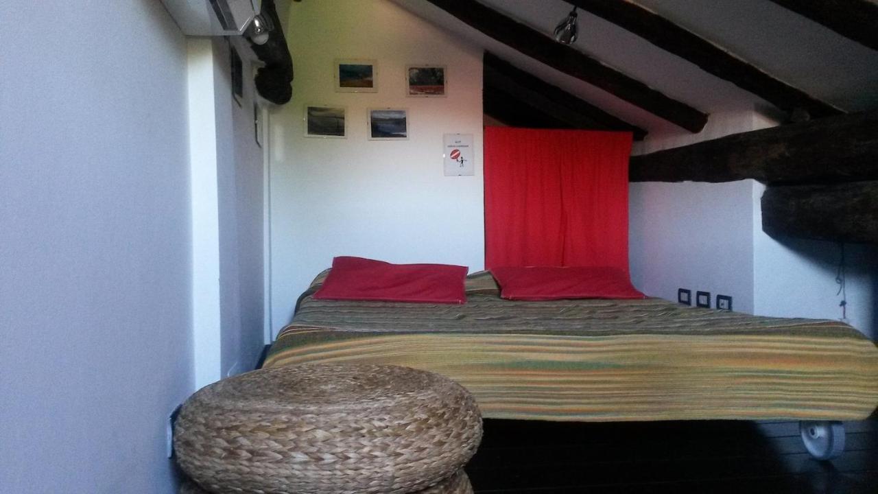 Pisolo In Citta Casa Vacanze Nel Centro Storico Болонья Экстерьер фото