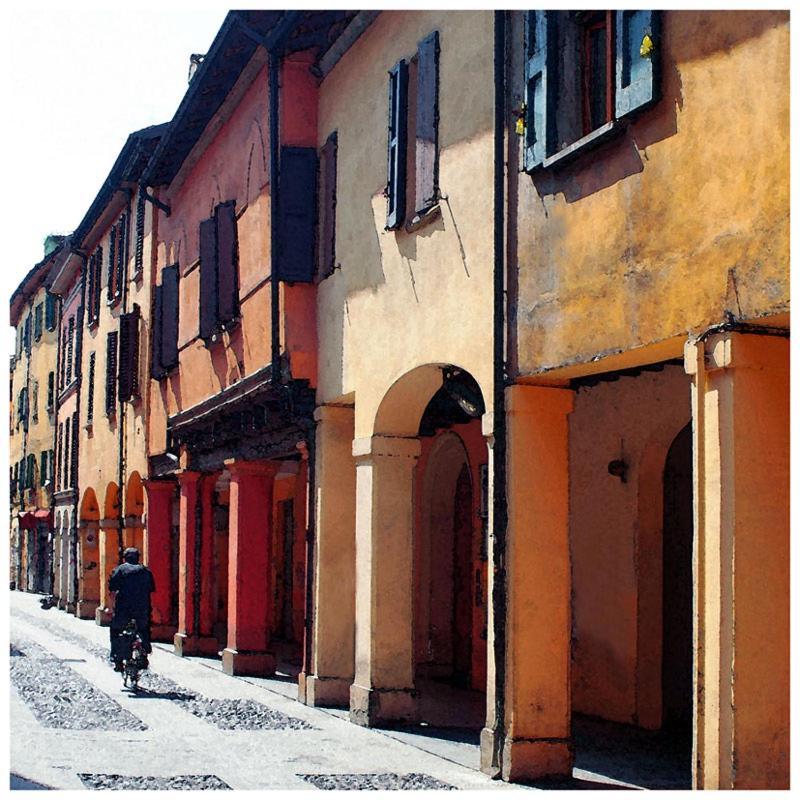 Pisolo In Citta Casa Vacanze Nel Centro Storico Болонья Экстерьер фото